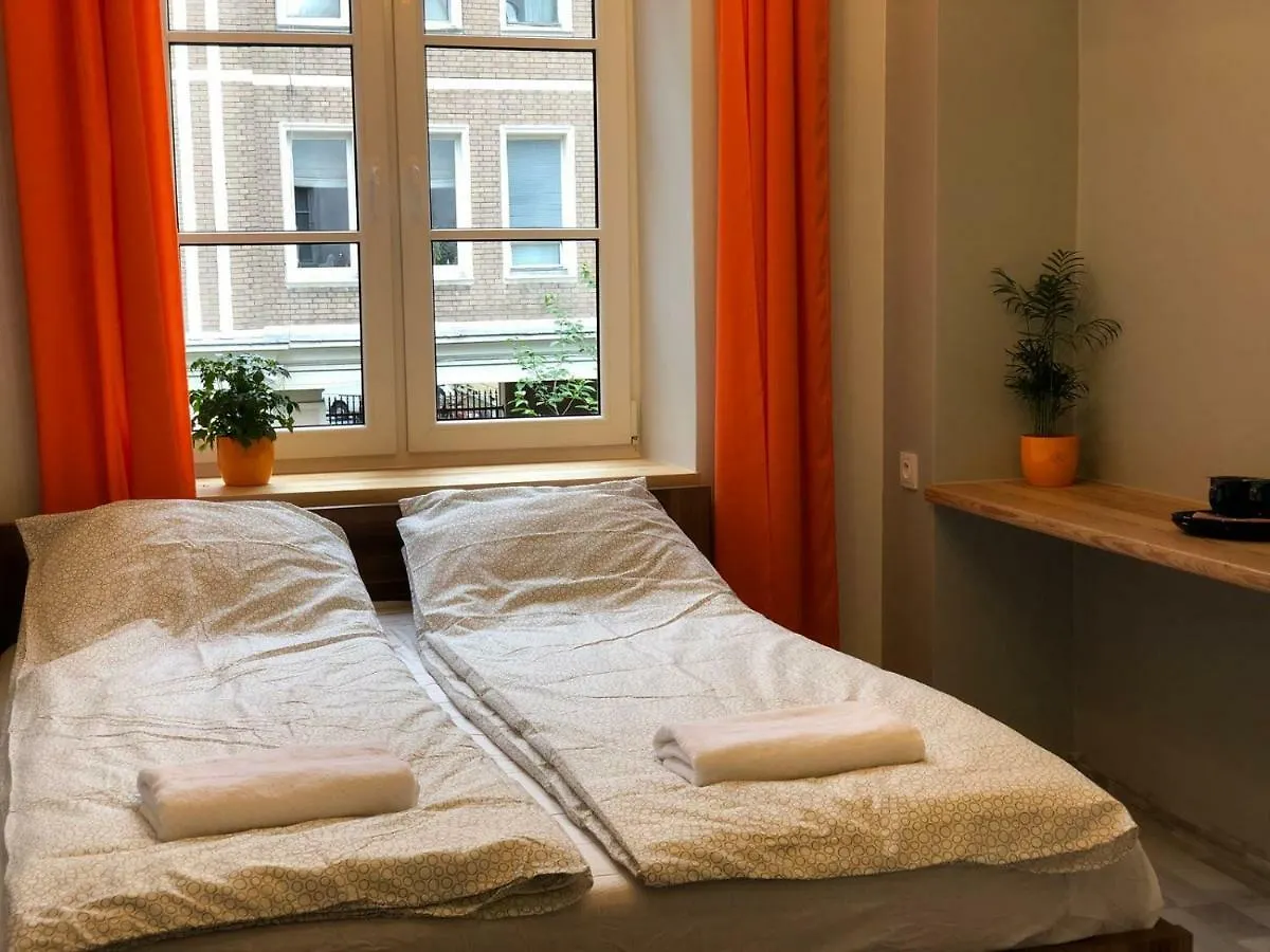 Nowy Swiat 38 Hotel Warsaw 0*,  Poland