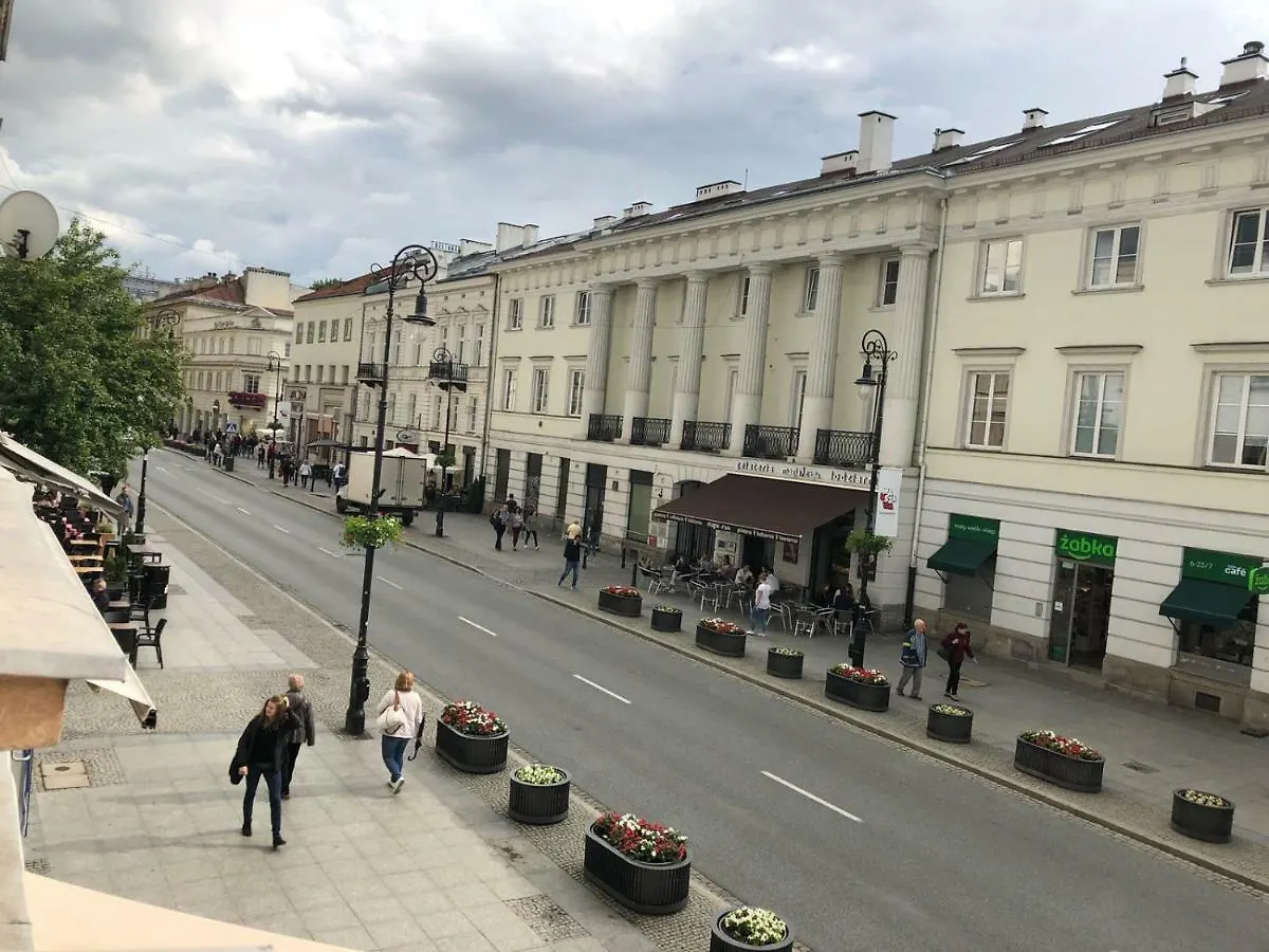 华沙 Nowy Swiat 38酒店 0*,  波兰
