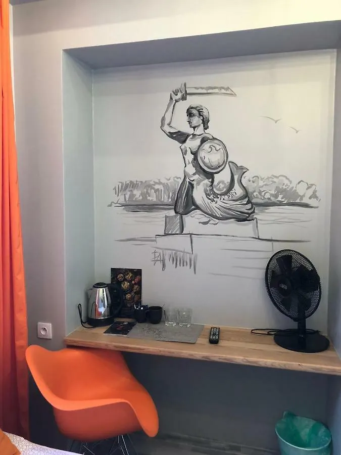 公寓 华沙 Nowy Swiat 38酒店 波兰